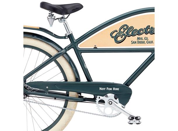 Electra Delivery 3i Herresykkel Chicago Grey